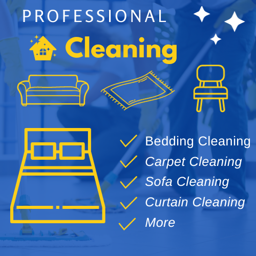 บริการทำความสะอาดลึก